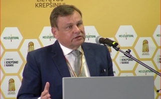 LKF prezidentas: Kaunas liks vyrų krepšinio centru, o Vilnius – galbūt moterų